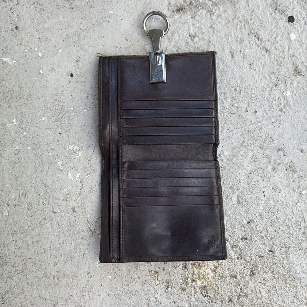 Vintage  Gucci  Wallet - Picture 5 of 12